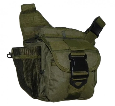 Сумка тактическая Molle TacticBag B03 Олива (gr_014529)