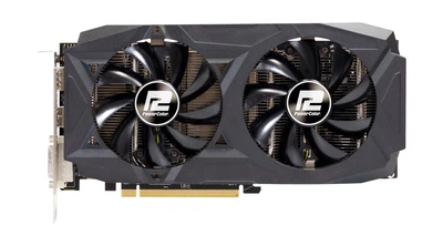 Відеокарта RX 580 8GB PowerColor Red Dragon GDDR5 (256bit) (1350/8000) (DVI, HDMI, Display Port (AXRX 580 8GBD5 DHDV2/OC) Б/В