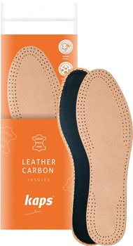 Устілки Kaps Leather Carbon (10098_36)