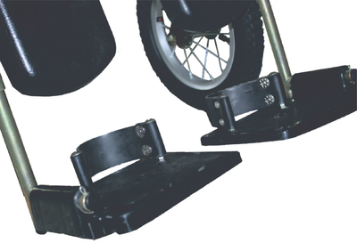 Інвалідна коляска дорожня ДККС-3 (задньопривідна)
