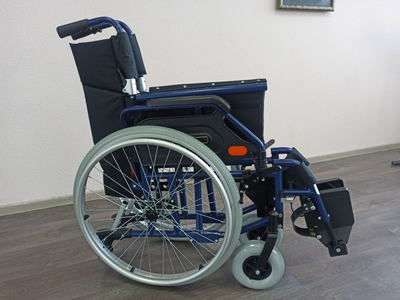 Инвалидная коляска комнатная низкоактивная КК 2-01