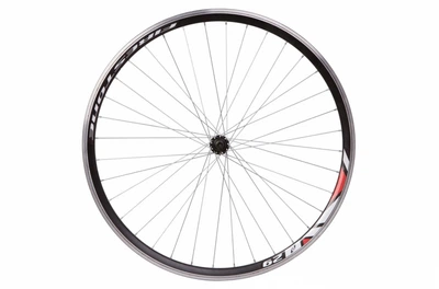 Колесо переднее 26 "VLT 36H, V-br, втулка SF-HB03R, черный (WHFVLT-AL-26-000)