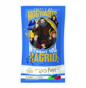 Драже Jelly Belly Harry Potter 10 Flavour 28 g 4400
