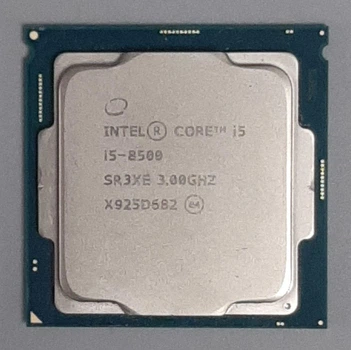 Процесори Intel Core i5 8 покоління (Coffee Lake) - купити в Києві