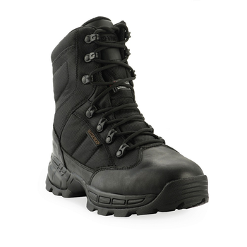 Ботинки M-Tac тактические зимние Thinsulate Black 45