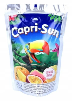 Cок&nbsp;Capri-Sun Jungle Drink 200 мл