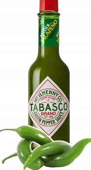 Острый соус TABASCO® Jalapenio Pepper Sauce 60мл