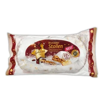Рождественский Кекс Штолен Goldora Stollen Bratapfel 200g