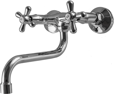 Смеситель-кран кухонный DOMINO DMF-029-M7117-SHARM