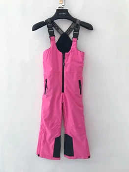 Брюки горнолыжные Just Play детские розовый (N5002-3-pink) 98