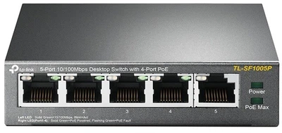 TP-LINK TL-SF1005P