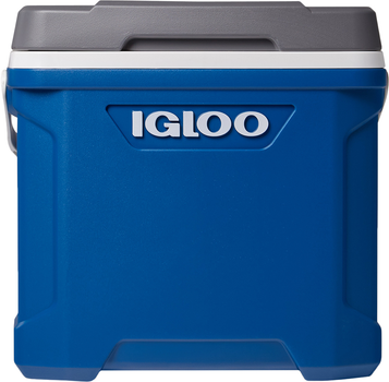 Изотермический контейнер Igloo Latitude 30 28 л Сине-серый (00050332)