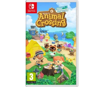 Animal Crossing: New Horizons (русская версия) (Nintendo Switch)