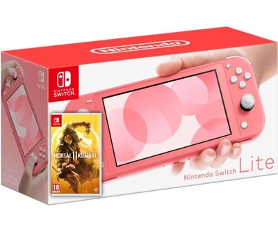 Игровые приставки Nintendo Switch Lite - ROZETKA | Купить Nintendo