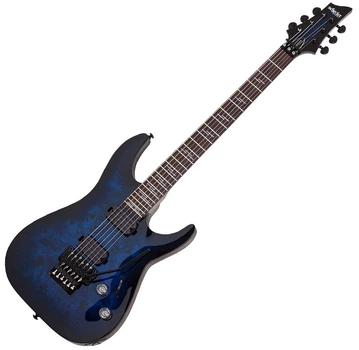 Электрогитара SCHECTER OMEN ELITE-6 FR STBB