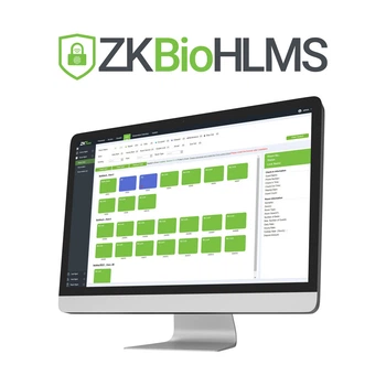 Лицензия контроля доступа ZKTeco ZKBioHLMS