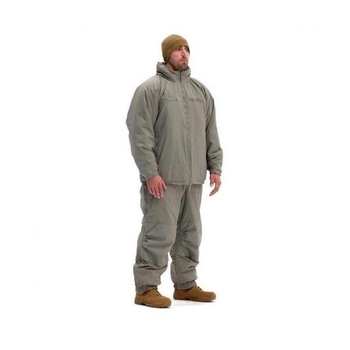 Зимняя легкая куртка армии США ECWCS Gen III Level 7 размер L/L утеплитель PrimaLoft