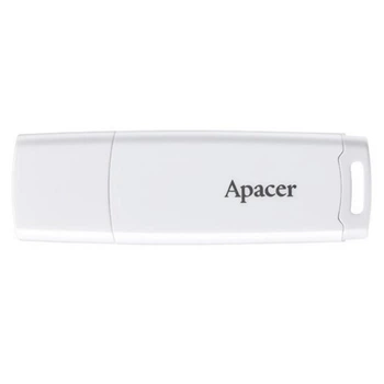 Флешка Apacer 64 GB AH336 USB 2.0 White (AP64GAH336W-1)