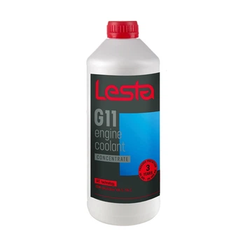 Антифриз G11 LESTA концентрат (синий) – 37С 1,5кг