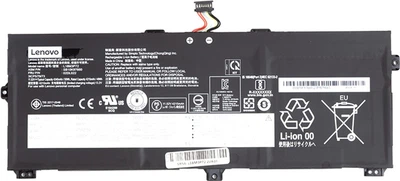 Аккумулятор для ноутбуков Lenovo ThinkPad X390 Yoga (L18M3P72) 11.55V 4211mAh (original)