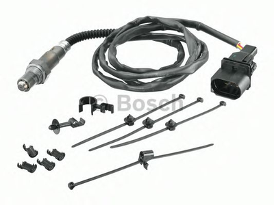 Лямбда-зонд AUDI A3, SKODA OCTAVIA, VW 1.8T (пр-во Bosch) Bosch (0258007351)