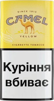 Сигаретный табак Camel Dark Yellow 30 г (4820000537353)