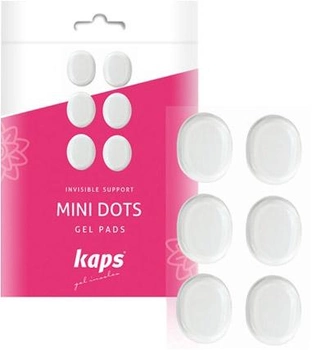 Силіконові наклейки Kaps Mini Dots Універсальний розмір (50415)