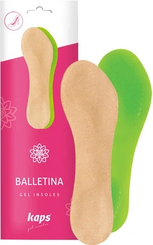 Силиконовые полустельки Kaps Balletina размер 35 (50423_35)