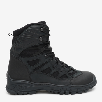 Чоловічі тактичні черевики зимові Filkison 133/6-1 40 26 см Чорні (KN2000000592916)