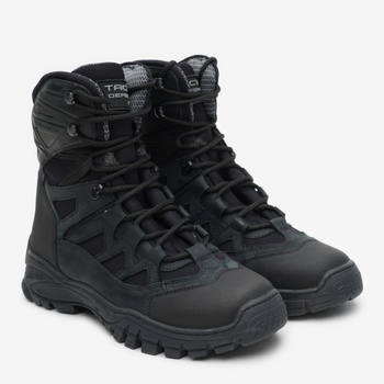 Чоловічі тактичні черевики зимові Filkison 133/6-1 45 28.5 см Чорні (KN2000000592985)