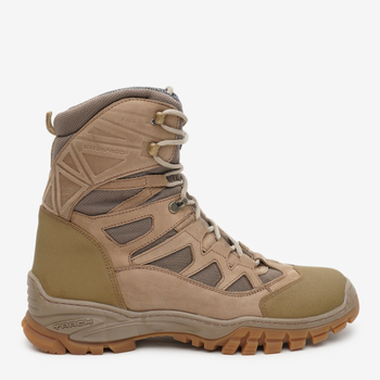 Чоловічі тактичні черевики зимові Filkison 133/6-8 41 26.5 см Пісок (KN2000000593586)