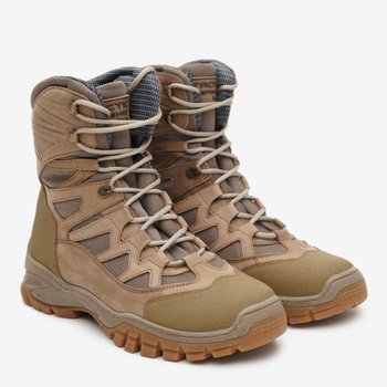 Чоловічі тактичні черевики зимові Filkison 133/6-8 42 27 см Пісок (KN2000000593692)