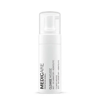 Medicare CLEANSE MOUSSE Anti-Inflammatory + keratolytic / ОЧИЩУЮЧА ПІНКА ДЛЯ ПРОБЛЕМНОЇ ШКІРИ 150 мл
