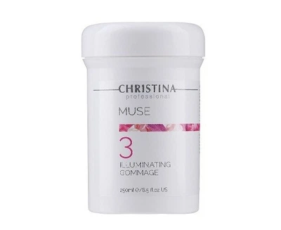 Christina Muse Illuminating Gommage - Мьюз Гоммаж, що надає сяйва (крок 3) 250 мл