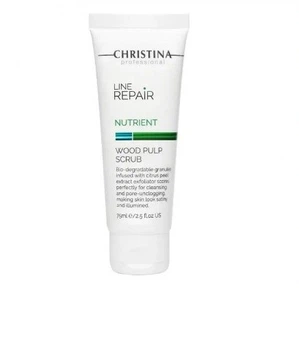 Christina Line Repair Nutrient Скраб с частицами коры цитрусовых для лица 75 мл