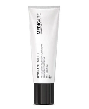 Medicare Hydrant Night Antioxidant Regeneration Cream Відновлюючий нічний зволожувач 50 мл