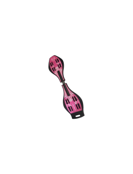 Двухколёсный скейт Bavar Sport Рипстик (Ripstik) 633 розовый