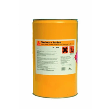 Упрочнитель бетона Sika Sikafloor-ProSeal-12 15 л