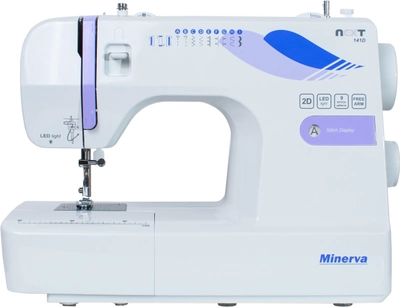 Швейная машина MINERVA Next 141D