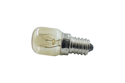 Лампочка для духовки E14, 15 Вт, 240 В, 22*50 мм, Ariston C00015910