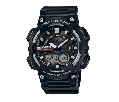Мужские часы Casio AEQ-110W-1A