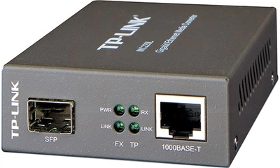 Медіаконвертер TP-LINK MC220L