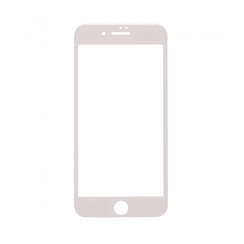 Захисне скло REMAX Caesar 3D для Iphone 7/8 glass shield white