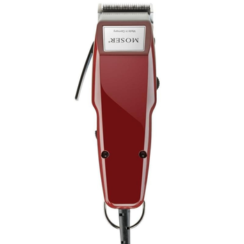 Машинка для стрижки Moser 1400 Edition Burgundy 1400-0278