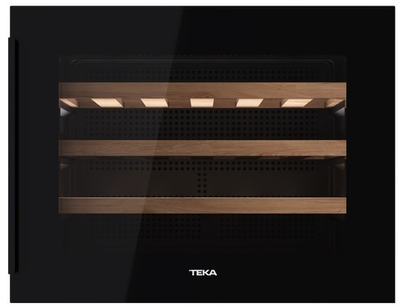 Холодильник (шафа) для вина Teka RVI 10024, чорний (113600009)