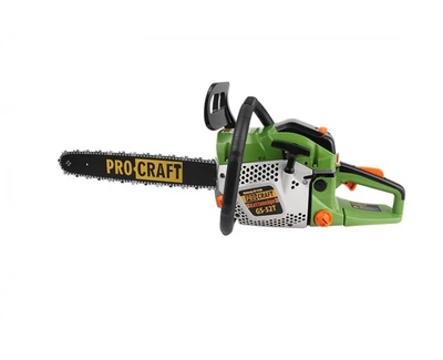 Бензопила ланцюгова ProСraft GS52T