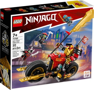 Lego Ninjago Робоцикл Кая EVO 71783