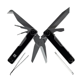Мультитул HuoHou mini HU0140 Black