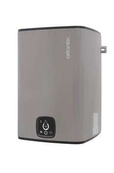 Водонагреватель Atlantic Steatite Cube WI-FI ES-VM 75 S4 C2 WD (2400W) silver