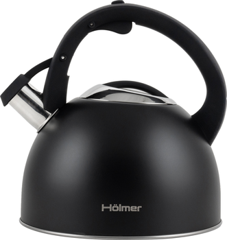 Чайник для плиты Hölmer WK-1430-BCSB Memory (WK-1430-BCSB Memory)